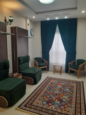 هتل آپارتمان ستارگان مشهد فضای داخلی سوئیت‌ها