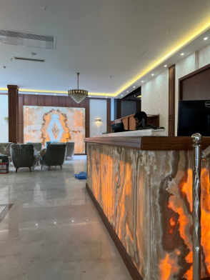 هتل دربار مشهد پذیرش